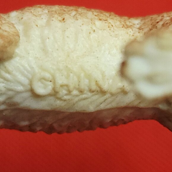 Set of 6 Small Miniature Plastic Cat Figurines - Picture 6 of 10